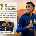 Thương vụ chuyển nhượng Real Madrid chiêu mộ Michael Olise từ Bayern Munich với mức giá 200 triệu Euro - Tin tức cập nhật từ Thapcamtv.